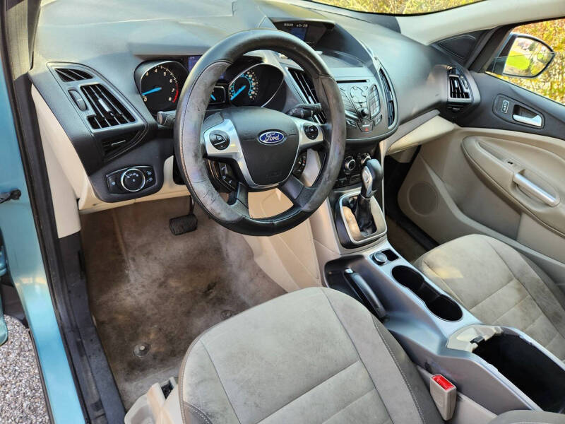 2013 Ford Escape SE