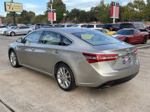 2014 Toyota Avalon XLE Touring
