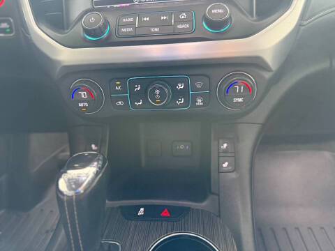 2019 GMC Acadia SLT-1