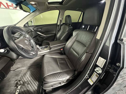 2013 Acura RDX w/Tech