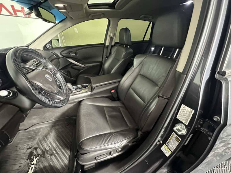 2013 Acura RDX w/Tech