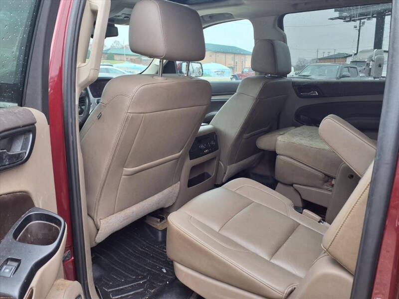 2016 Chevrolet Suburban LT