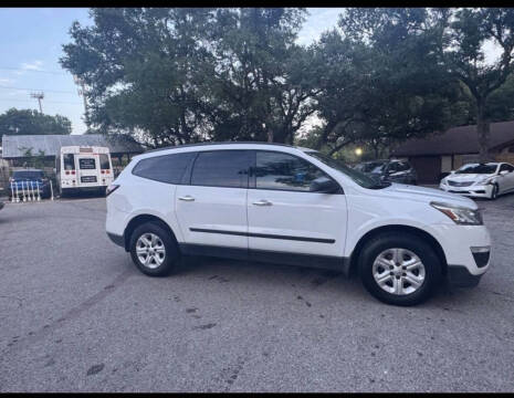 2016 Chevrolet Traverse LS