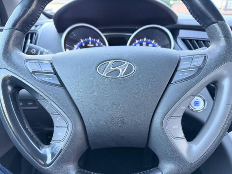 2011 Hyundai Sonata Limited
