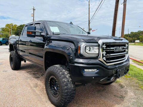 2017 GMC Sierra 1500 for sale at CE Auto Sales in Baytown TX