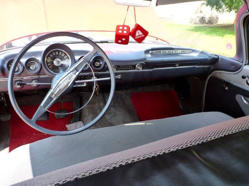 1960 Chevrolet Bel Air