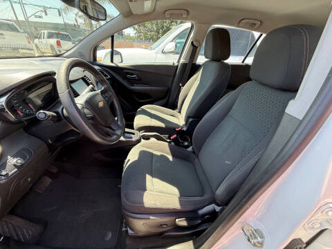 2017 Chevrolet Trax LS