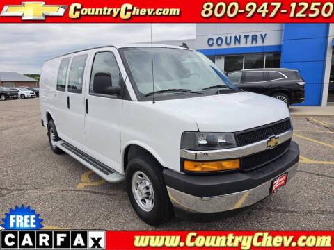 2024 Chevrolet Express 2500