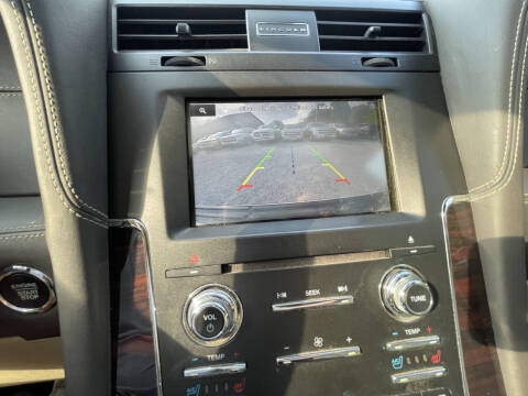 2015 Lincoln Navigator L