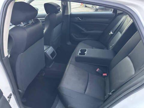 2019 Honda Accord LX