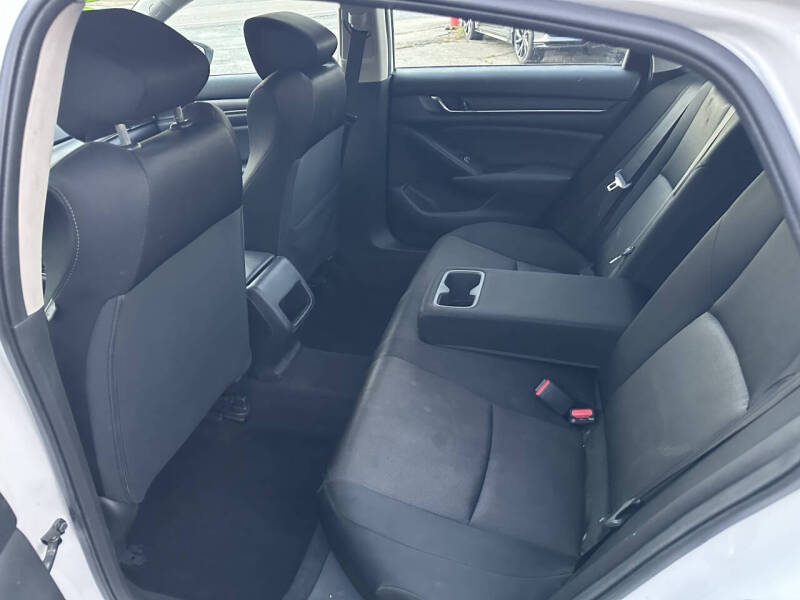 2019 Honda Accord LX