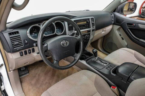 2003 Toyota 4Runner SR5