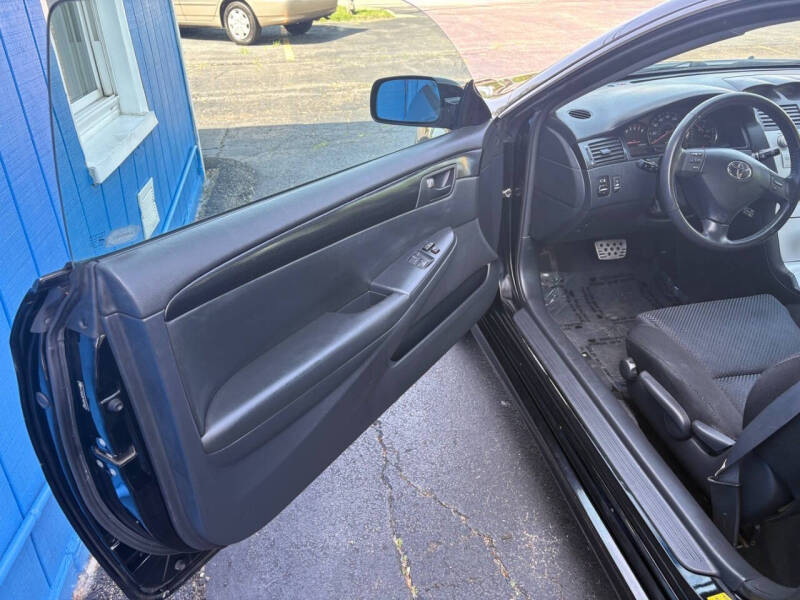 2004 Toyota Camry Solara SE V6