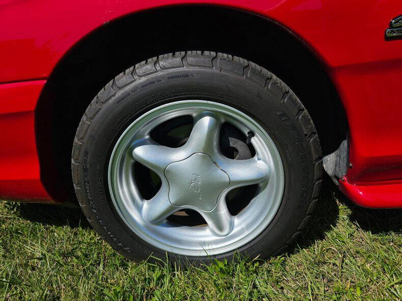 1995 Ford Mustang GT
