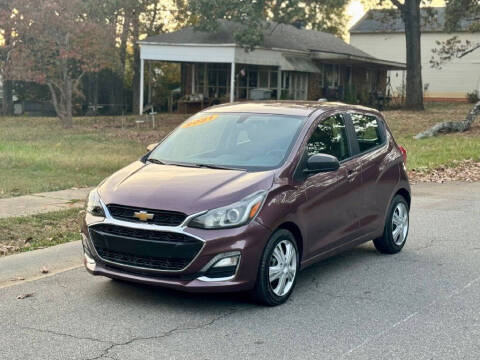 2021 Chevrolet Spark LS CVT