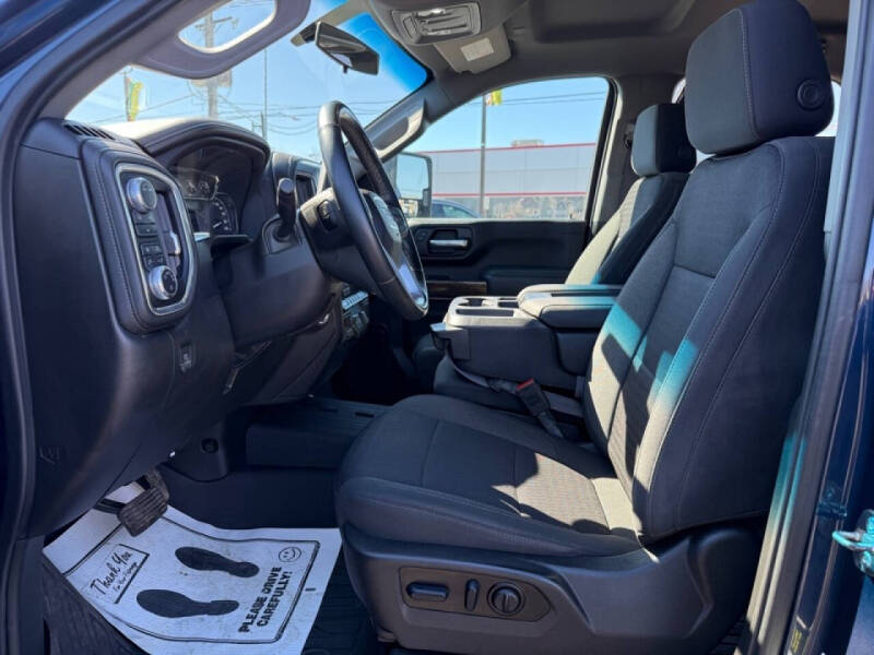 2023 GMC Sierra 2500HD