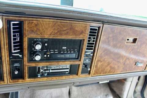 1985 Buick Riviera