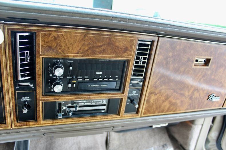 1985 Buick Riviera
