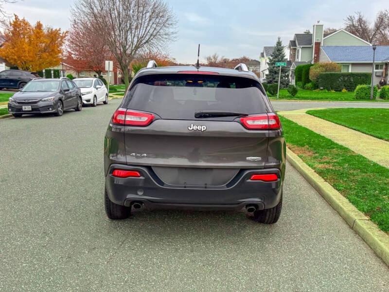 2014 Jeep Cherokee Latitude