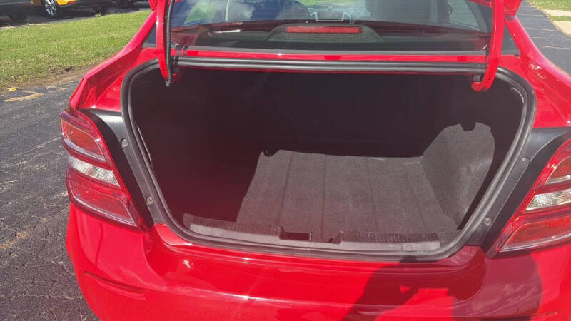 2017 Chevrolet Sonic Premier Auto