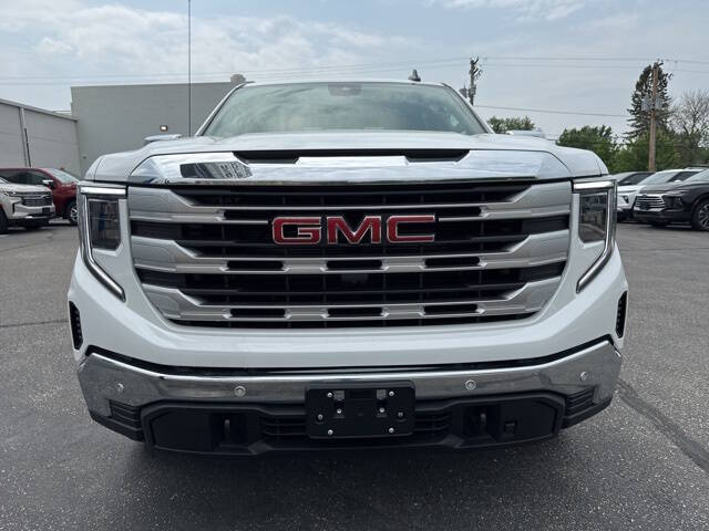 2025 GMC Sierra 1500