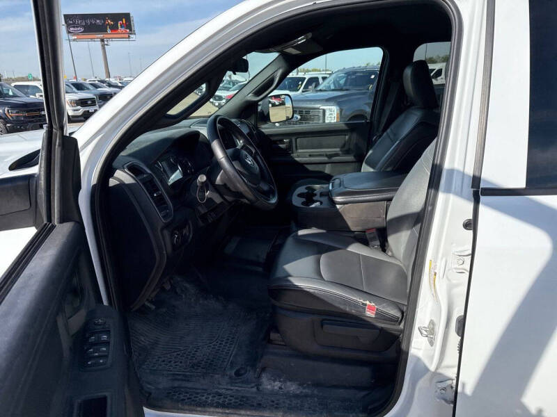 2021 RAM 2500 Tradesman