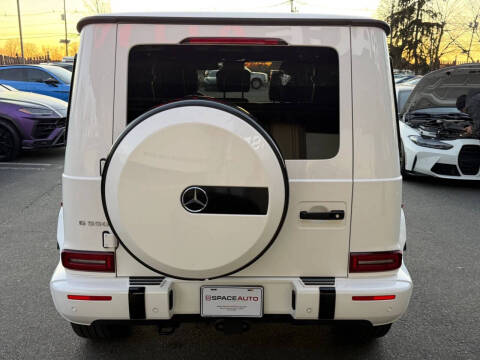 2021 Mercedes-Benz G-Class G 550