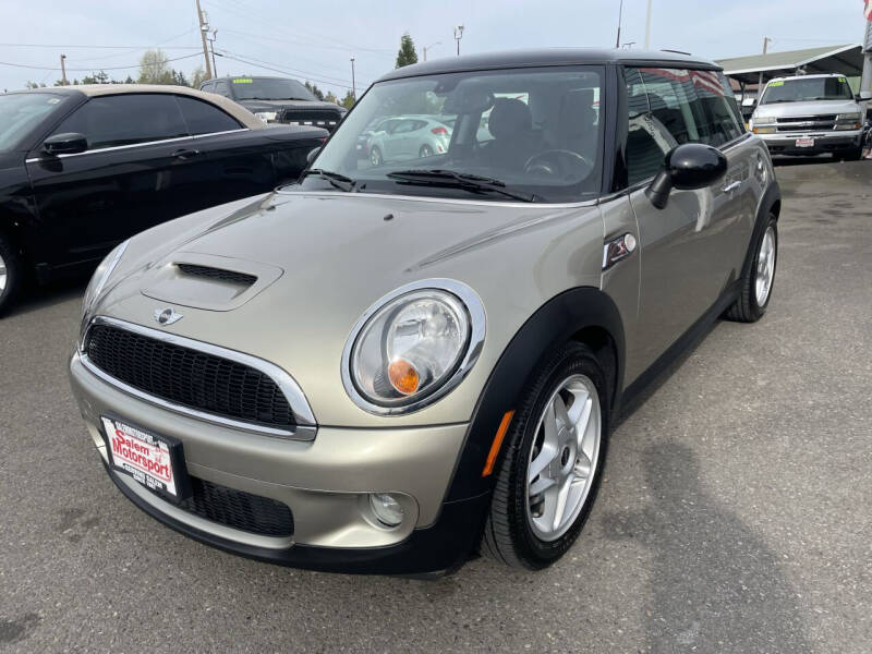 2009 MINI Cooper for sale at Salem Motorsports in Salem OR