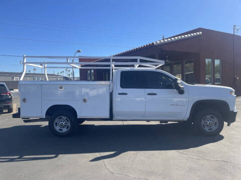 2020 Chevrolet Silverado 2500HD