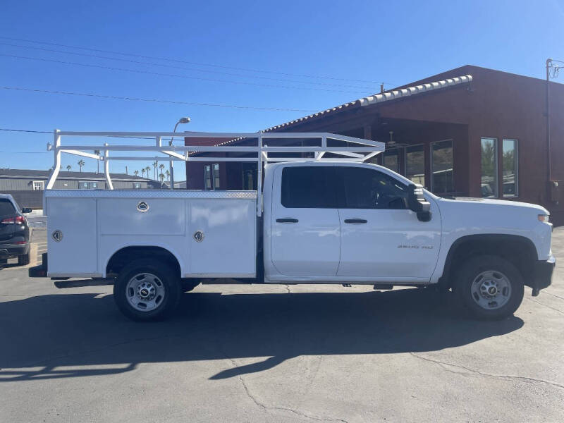 2020 Chevrolet Silverado 2500HD