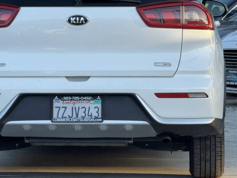 2017 Kia Niro EX
