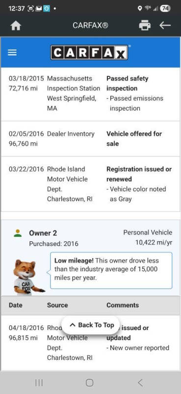 2017 Land Rover Range Rover HSE