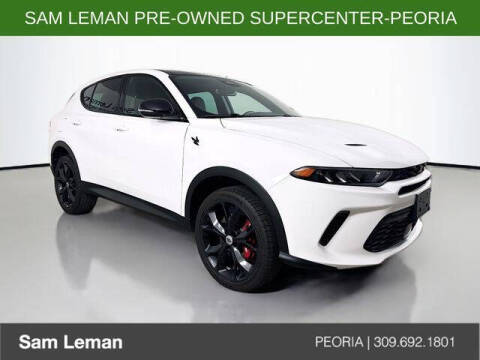 2024 Dodge Hornet GT Plus