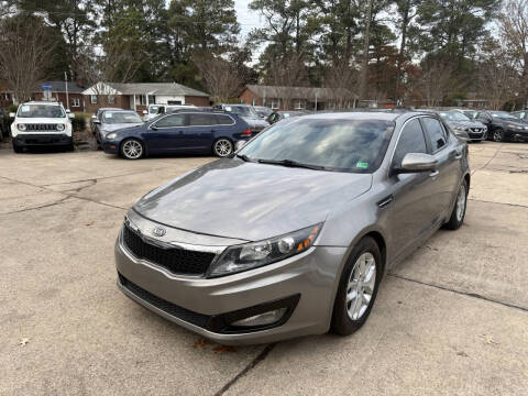 2012 Kia Optima LX