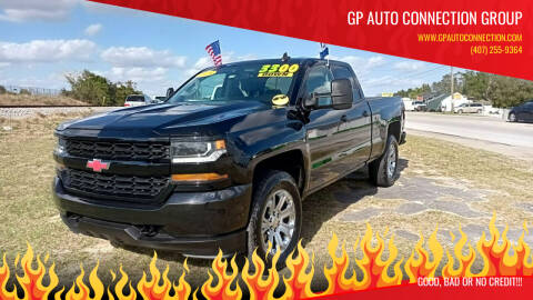 2018 Chevrolet Silverado 1500 for sale at GP Auto Connection Group in Haines City FL