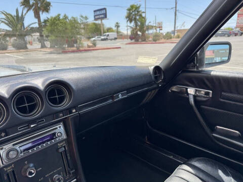 1976 Mercedes-Benz 450-Class