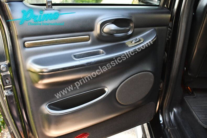 2002 Lincoln Blackwood