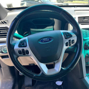 2011 Ford Explorer XLT
