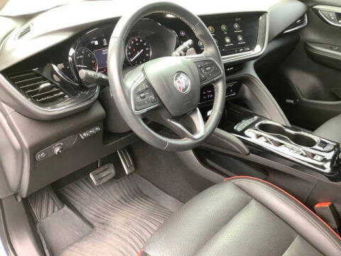 2022 Buick Envision Essence