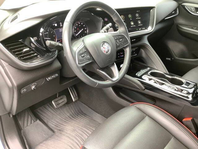 2022 Buick Envision Essence