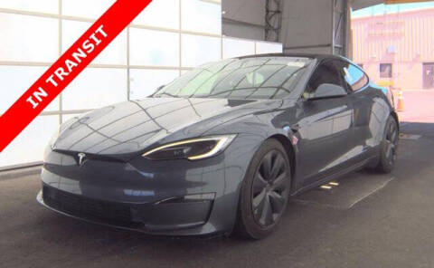 2022 Tesla Model S