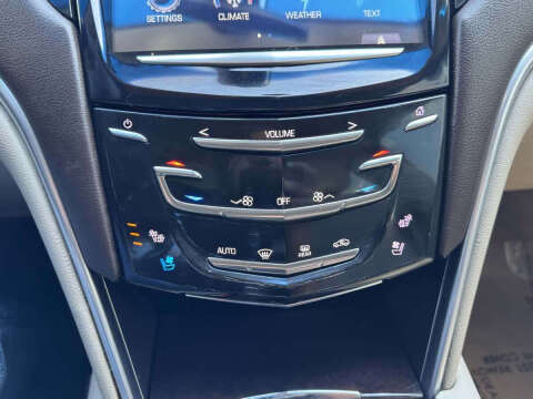 2017 Cadillac XTS Luxury