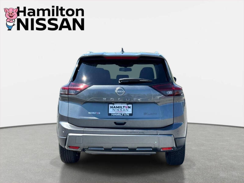 2026 Nissan Rogue SL