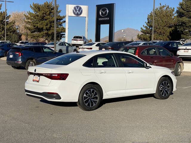 2026 Volkswagen Jetta S