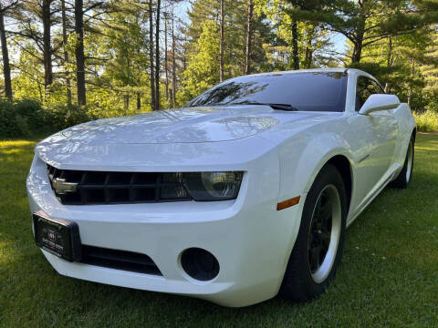 2011 Chevrolet Camaro