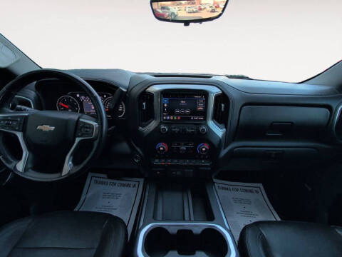 2020 Chevrolet Silverado 3500HD