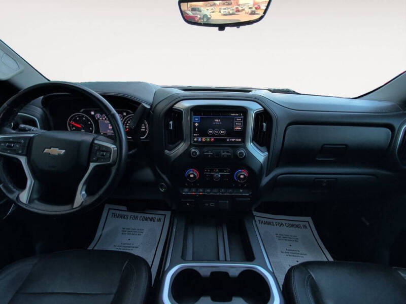 2020 Chevrolet Silverado 3500HD