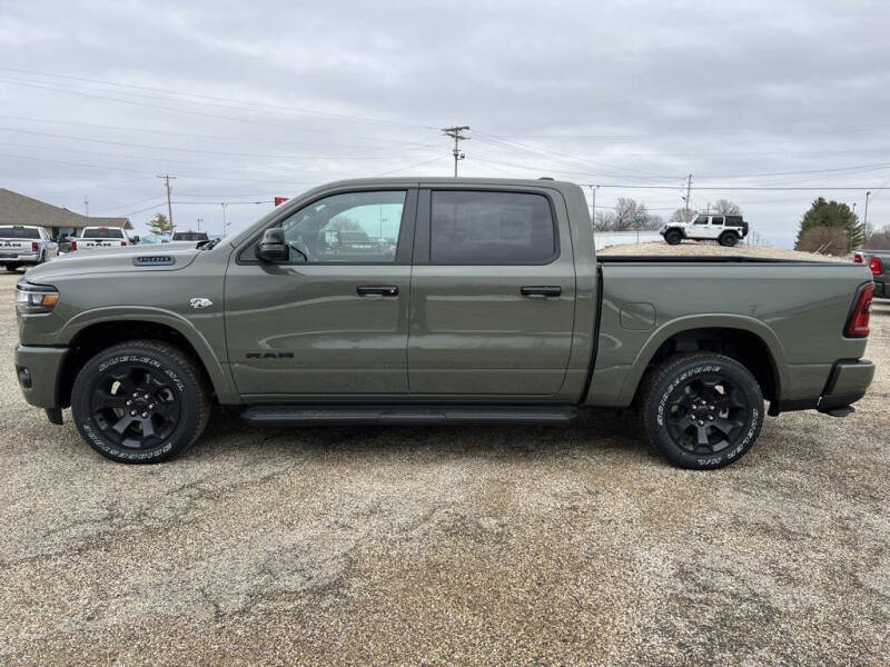 2026 RAM 1500