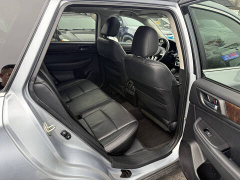 2015 Subaru Outback 2.5i Limited