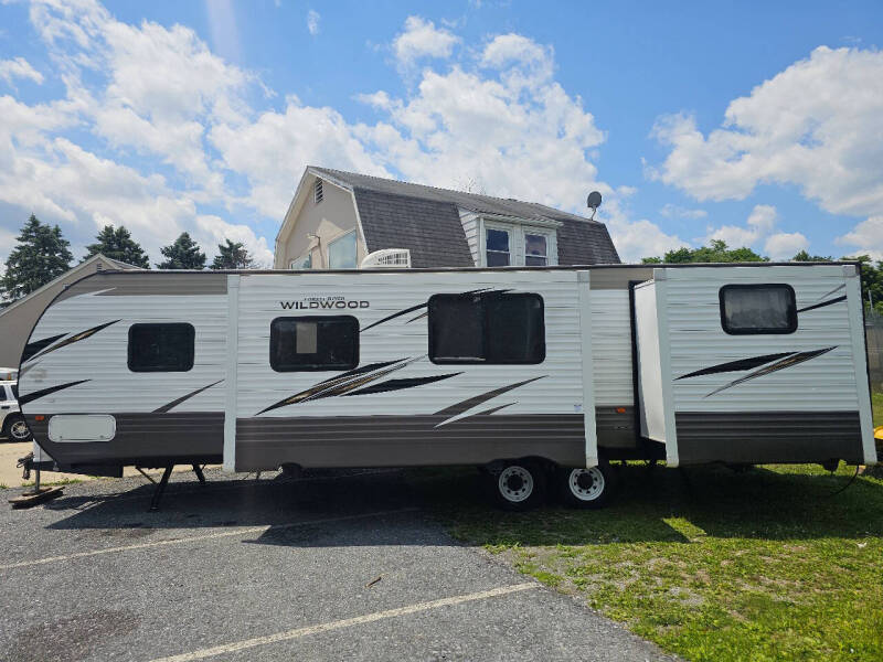 2019 Forest River Wildwood